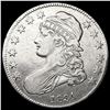 Image 1 : 1834 Capped Bust Half Dollar CLOSELY UNCIRCULATED