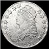 Image 1 : 1824 Capped Bust Half Dollar CLOSELY UNCIRCULATED