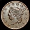 Image 1 : 1833 Coronet Head Large Cent CLOSELY UNCIRCULATED
