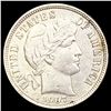 Image 1 : 1907-S Barber Dime UNCIRCULATED