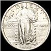 Image 1 : 1917 Standing Liberty Quarter CLOSELY UNCIRCULATED