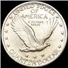Image 2 : 1917 Standing Liberty Quarter CLOSELY UNCIRCULATED