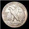 Image 2 : 1916-D Walking Liberty Half Dollar CLOSELY UNCIRCU