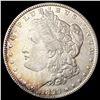 Image 1 : 1899 Morgan Silver Dollar CLOSELY UNCIRCULATED