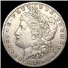 Image 1 : 1884-S Morgan Silver Dollar CLOSELY UNCIRCULATED