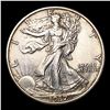 Image 1 : 1937-S Walking Liberty Half Dollar CLOSELY UNCIRCU