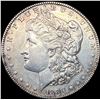 Image 1 : 1889-S Morgan Silver Dollar CLOSELY UNCIRCULATED