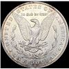 Image 2 : 1889-S Morgan Silver Dollar CLOSELY UNCIRCULATED