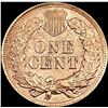 Image 2 : 1904 Indian Head Cent CHOICE BU