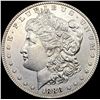 Image 1 : 1888-S Morgan Silver Dollar CLOSELY UNCIRCULATED