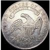 Image 2 : 1836 Capped Bust Half Dollar CLOSELY UNCIRCULATED