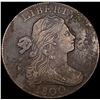 Image 1 : 1800 Draped Bust Large Cent NICELY CIRCULATED