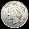 Image 1 : 1928 Silver Peace Dollar CLOSELY UNCIRCULATED