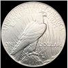 Image 2 : 1928 Silver Peace Dollar CLOSELY UNCIRCULATED