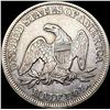 Image 2 : 1854 Arws Seated Liberty Half Dollar CLOSELY UNCIR
