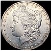 Image 1 : 1898-S Morgan Silver Dollar CLOSELY UNCIRCULATED