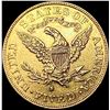 Image 2 : 1881-S $5 Gold Half Eagle CLOSELY UNCIRCULATED