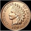 Image 1 : 1901 Indian Head Cent UNCIRCULATED