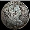 Image 1 : 1803 Sm Date Draped Bust Large Cent NICELY CIRCULA