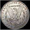 Image 2 : 1890-CC Morgan Silver Dollar CLOSELY UNCIRCULATED