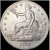 Image 1 : 1876-S Silver Trade Dollar CLOSELY UNCIRCULATED