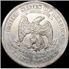 Image 2 : 1876-S Silver Trade Dollar CLOSELY UNCIRCULATED