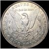 Image 2 : 1898 Morgan Silver Dollar CLOSELY UNCIRCULATED