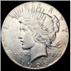 Image 1 : 1928 Silver Peace Dollar UNCIRCULATED