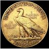 Image 2 : 1908-D $10 Gold Eagle CLOSELY UNCIRCULATED