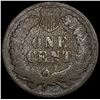 Image 2 : 1872 Indian Head Cent NICELY CIRCULATED