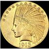 Image 1 : 1913 $10 Gold Eagle CLOSELY UNCIRCULATED