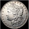 Image 1 : 1884-S Morgan Silver Dollar CLOSELY UNCIRCULATED