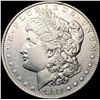 Image 1 : 1893 Morgan Silver Dollar CLOSELY UNCIRCULATED