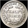 Image 2 : 1859-O Seated Liberty Dime UNCIRCULATED