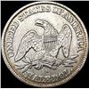 Image 2 : 1856-O Seated Liberty Half Dollar HIGH GRADE