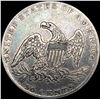 Image 2 : 1837 Capped Bust Half Dollar CLOSELY UNCIRCULATED