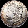 Image 1 : 1891-CC Spt Eagle VAM - 4 Morgan SILV $1 CLOSELY U