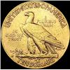 Image 2 : 1908-D $10 Gold Eagle CLOSELY UNCIRCULATED