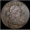 Image 1 : 1803 Sm Date Draped Bust Large Cent NICELY CIRCULA