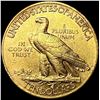 Image 2 : 1908 $10 Gold Eagle CLOSELY UNCIRCULATED