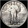 Image 1 : 1918-D Standing Liberty Quarter CLOSELY UNCIRCULAT