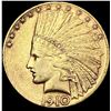 Image 1 : 1910-D $10 Gold Eagle CLOSELY UNCIRCULATED