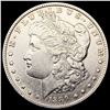 Image 1 : 1889-O Morgan Silver Dollar CLOSELY UNCIRCULATED