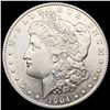 Image 1 : 1904-S Morgan Silver Dollar NEARLY UNCIRCULATED