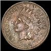 Image 1 : 1868 Indian Head Cent UNCIRCULATED
