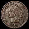 Image 1 : 1870 Indian Head Cent LIGHTLY CIRCULATED