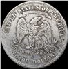Image 2 : 1877-S Silver Trade Dollar CLOSELY UNCIRCULATED