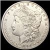 Image 1 : 1896-S Morgan Silver Dollar NEARLY UNCIRCULATED