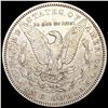 Image 2 : 1896-S Morgan Silver Dollar NEARLY UNCIRCULATED
