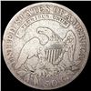 Image 2 : 1818 Capped Bust Half Dollar NICELY CIRCULATED